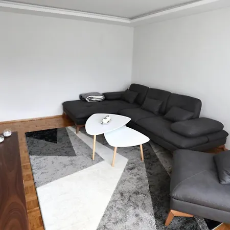 Apartman Knezevic Lejlighed *