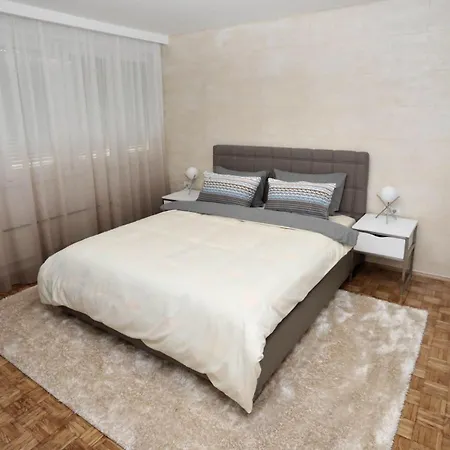 Apartman Knezevic Lejlighed