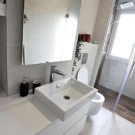 Apartman Knezevic Lejlighed *