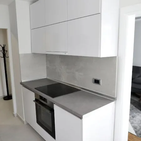 Lejlighed Apartman Knezevic *