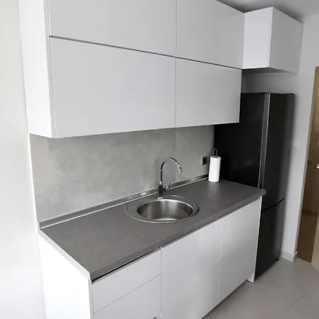 Apartman Knezevic Lejlighed
