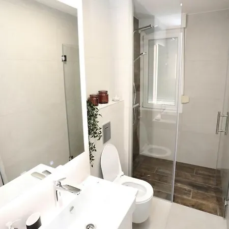 Apartman Knezevic Lejlighed *